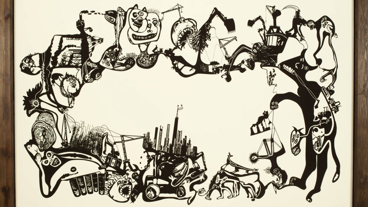 environmental destruction